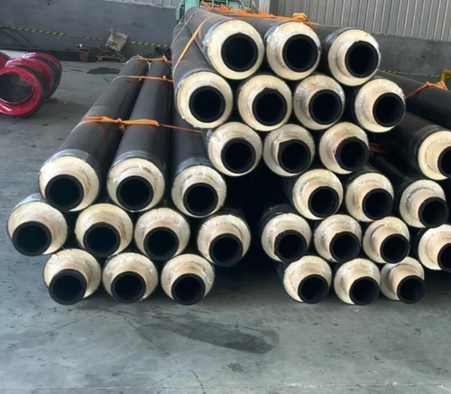 钦州预制聚氨酯保温管在市政工程的使用