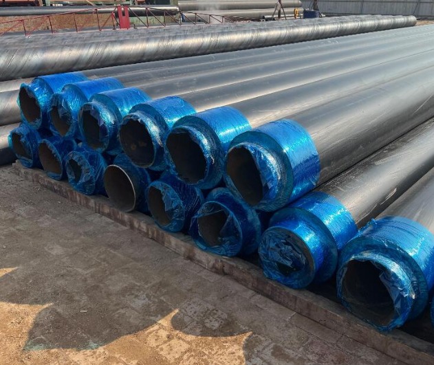 钦州聚氨酯预制发泡保温管