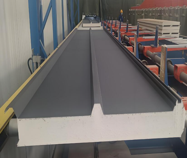 钦州聚氨酯泡沫保温板