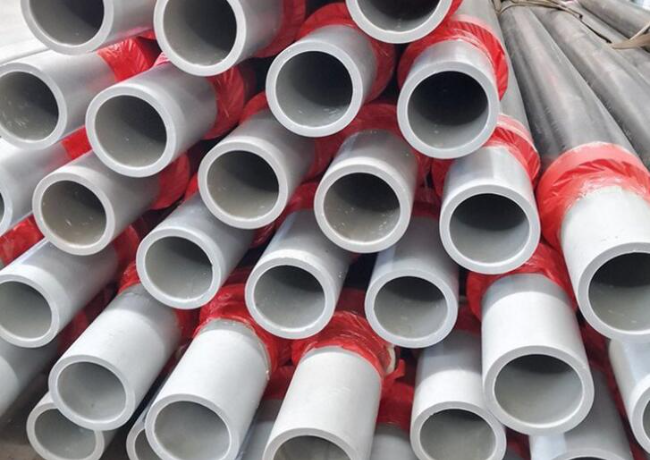 钦州PE-RT预制保温管